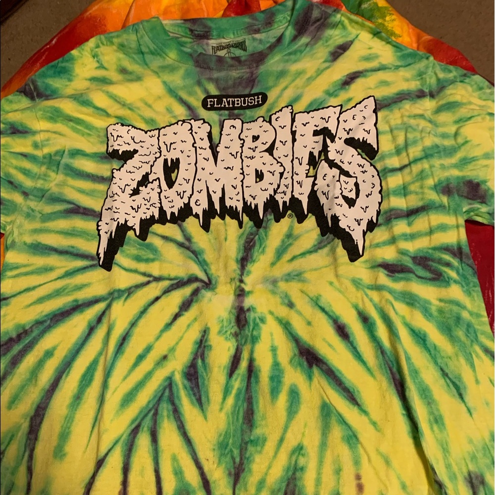 Flatbush Zombies T shirt